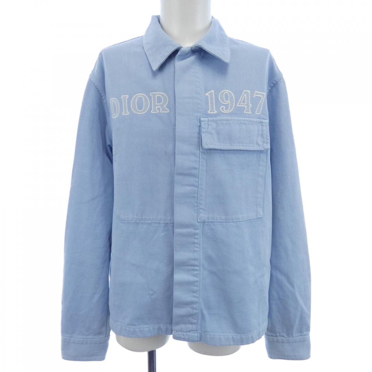 ディオール DIOR 013D488C239X デニムジャケット