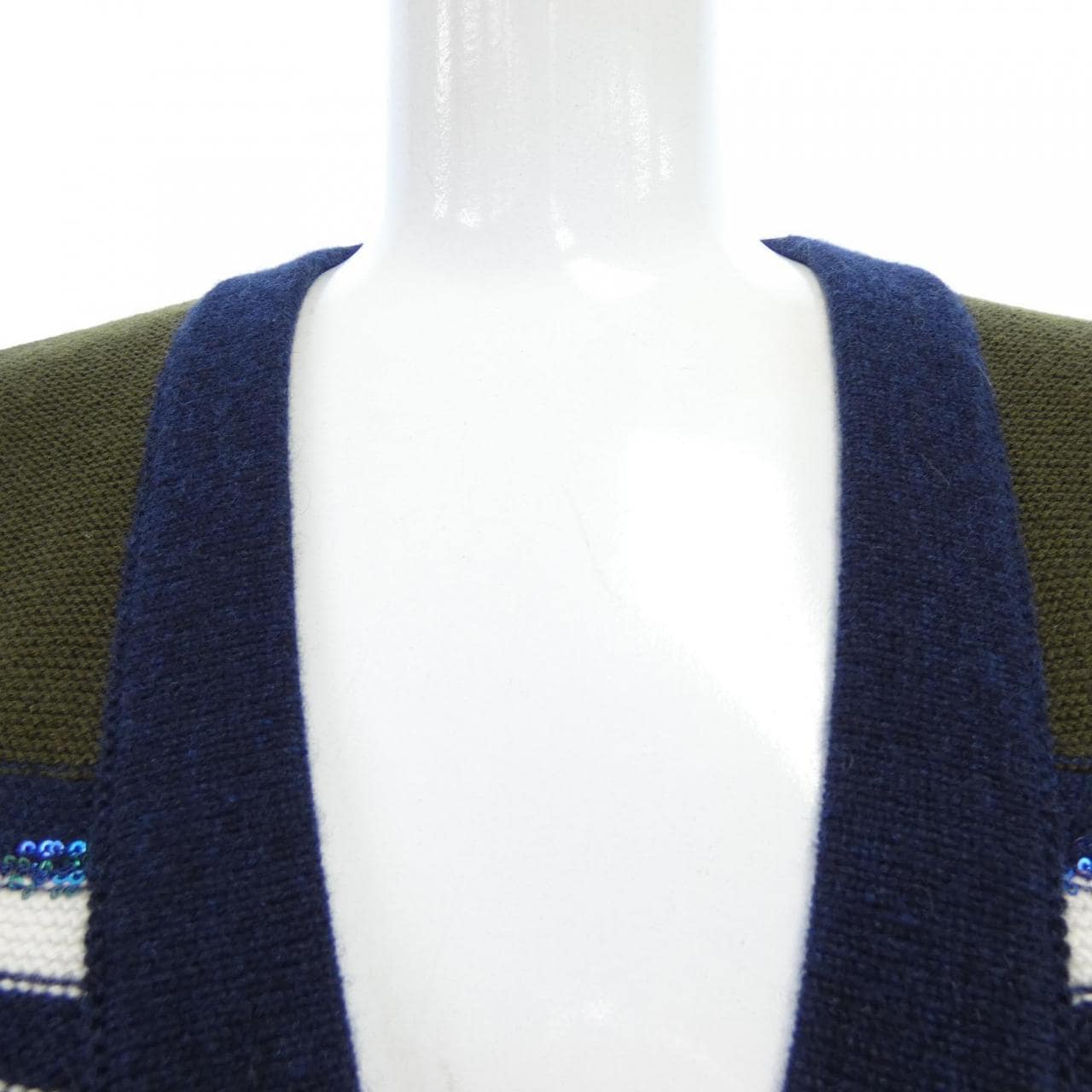 シャネル CHANEL P62884K48524 20C ロングカーディガン