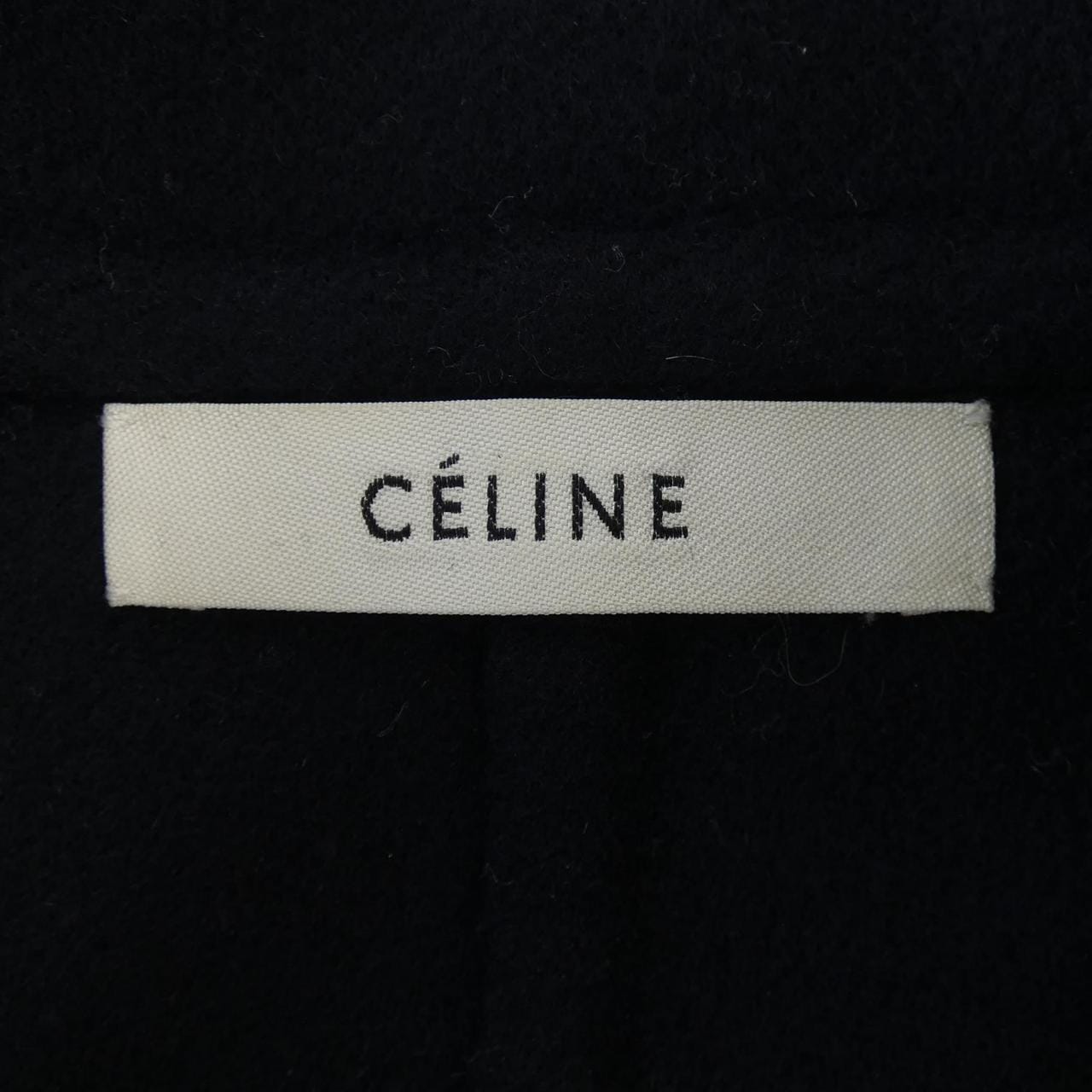 セリーヌ CELINE 2 8H13/6700 コート