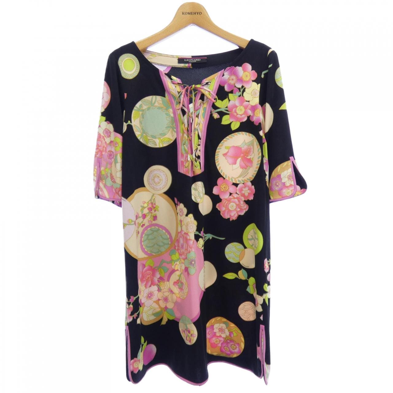 レオナールファッション LEONARD FASHION チュニック
