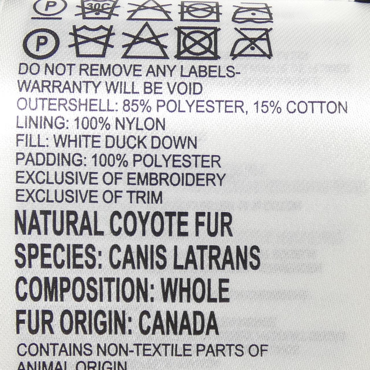 カナダグース CANADA GOOSE 2580L ROSSCLAIR ロスクレア ダウンコート