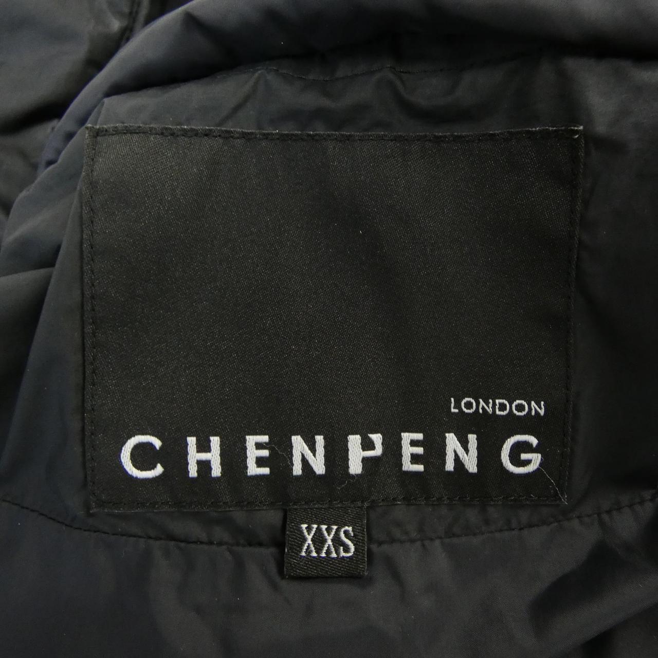 CHENPENG ダウンジャケット