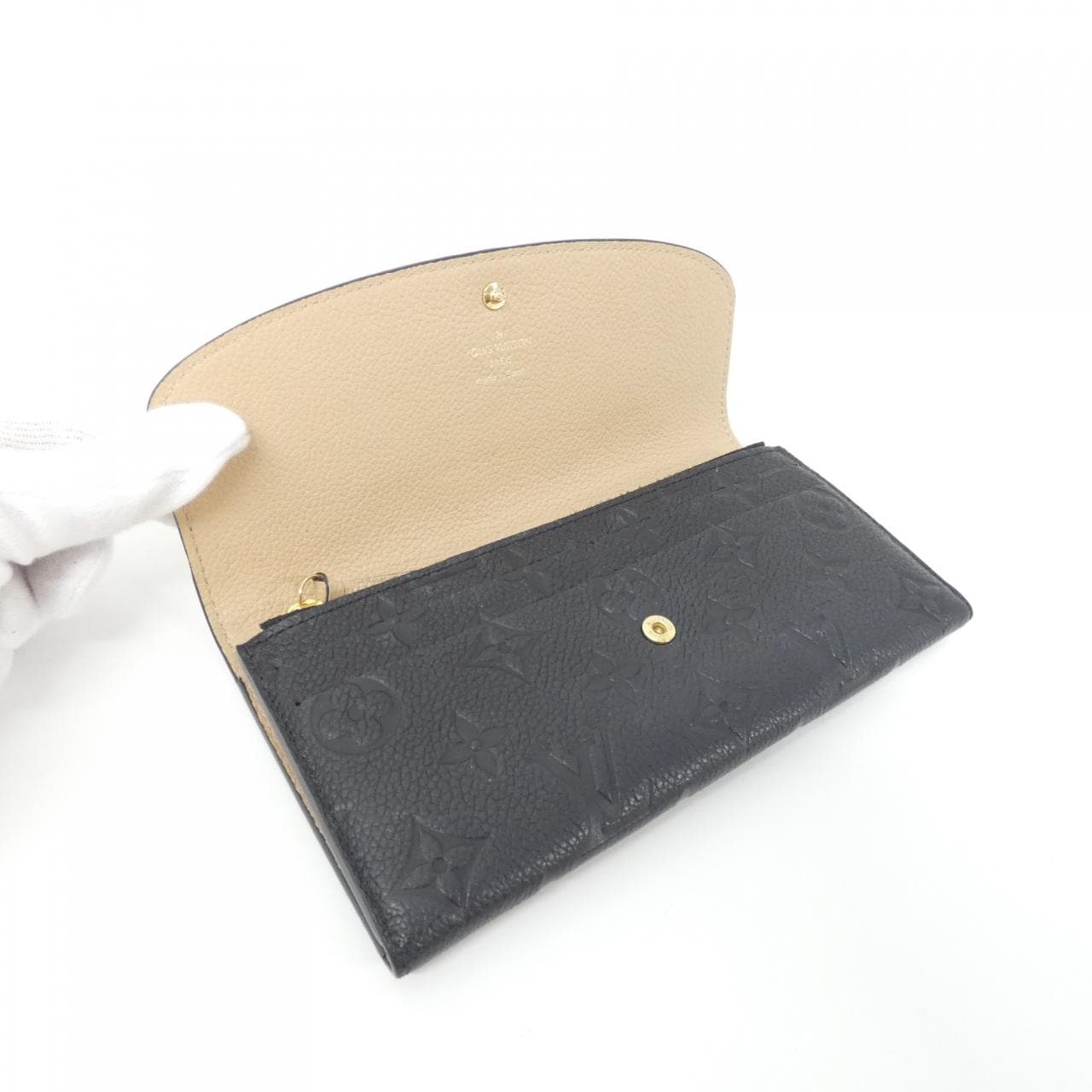 ルイヴィトン モノグラムアンプラント M62369 財布 楽天市場】ルイヴィトン 長財布 LOUIS VUITTON ポルトフォイユ