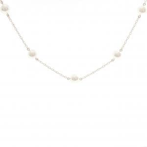 ミキモト アコヤパール ネックレス