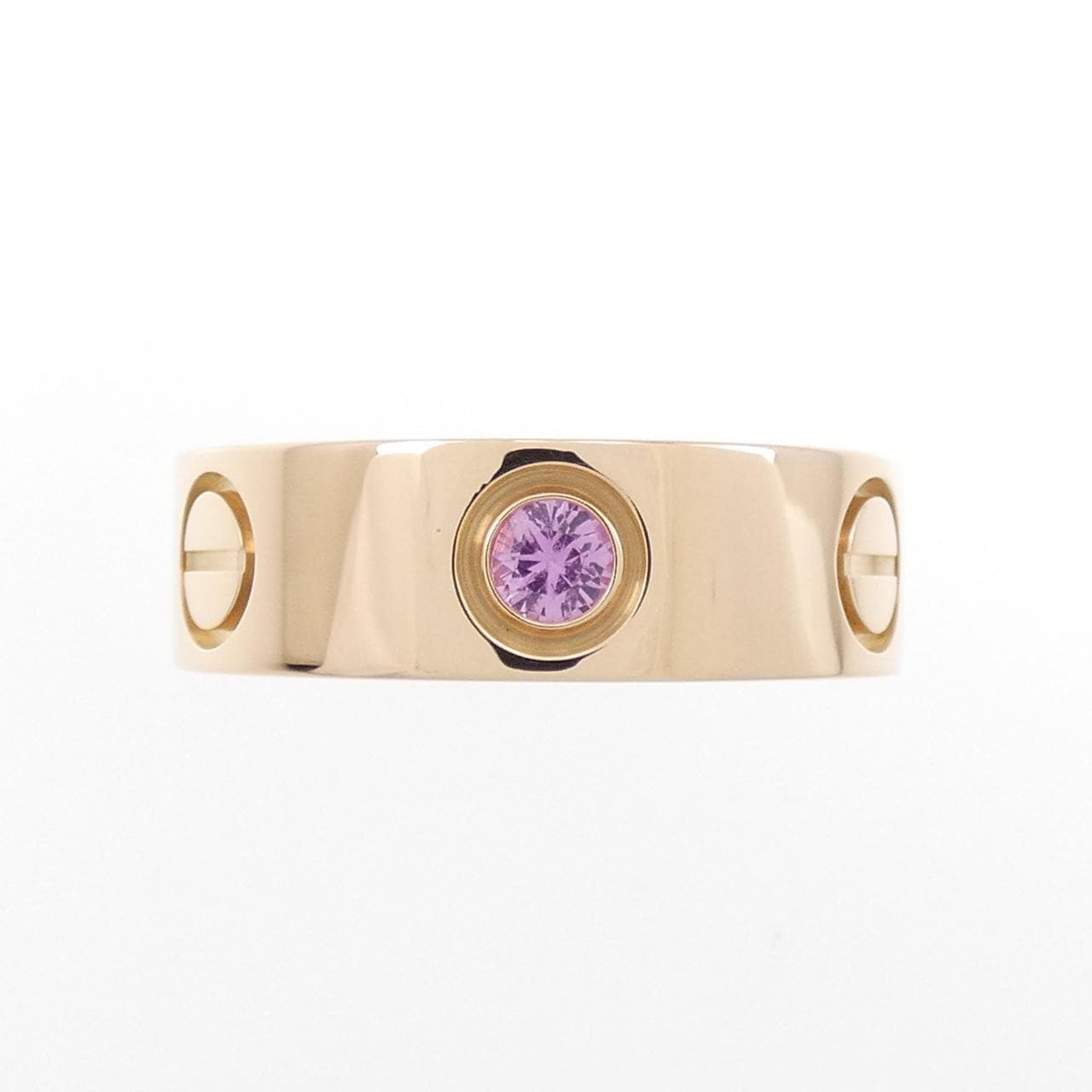 CARTIER LOVE 1P ring