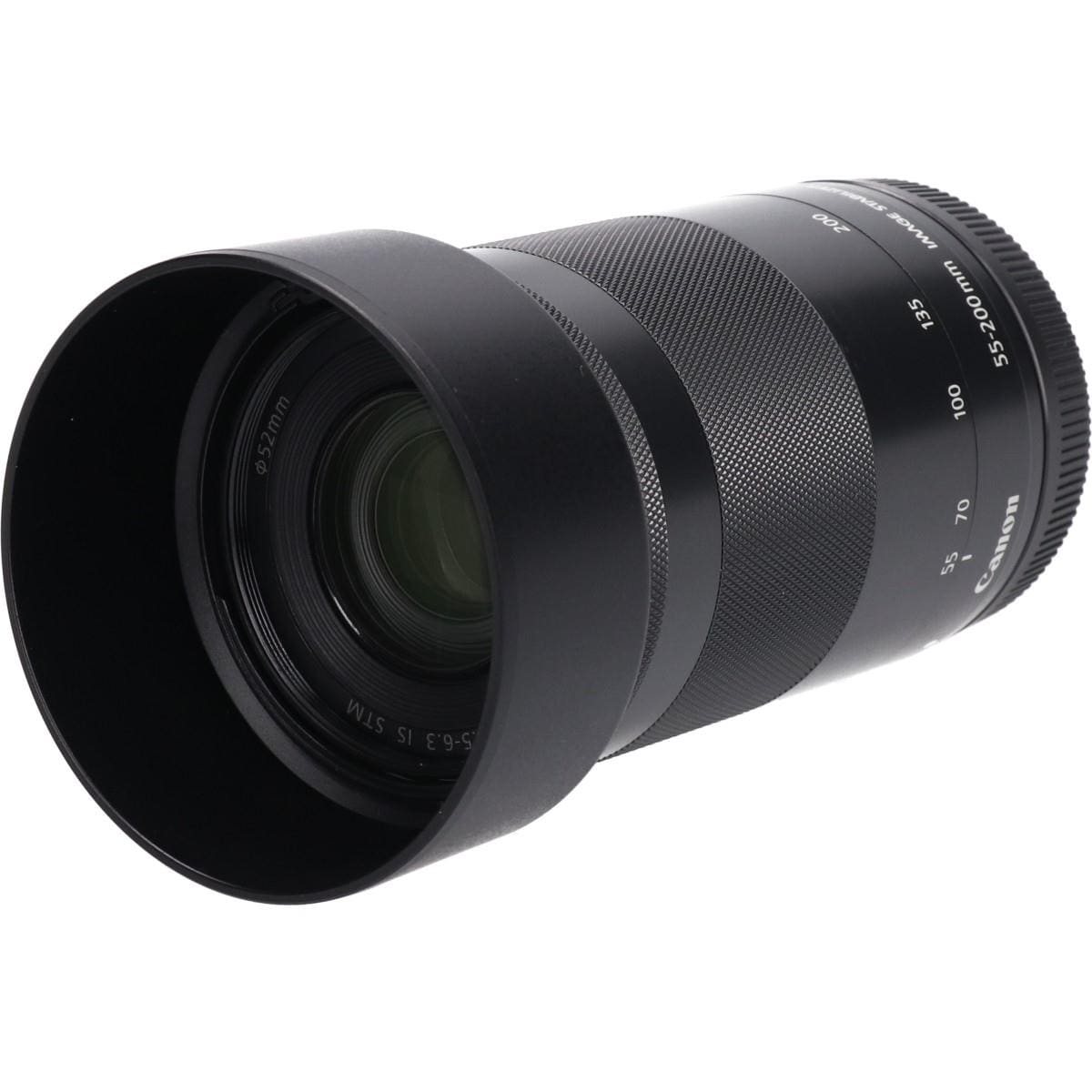 ＥＦ－Ｍ５５－２００ｍｍ　Ｆ４．５－６．３ＩＳ　ＳＴＭ