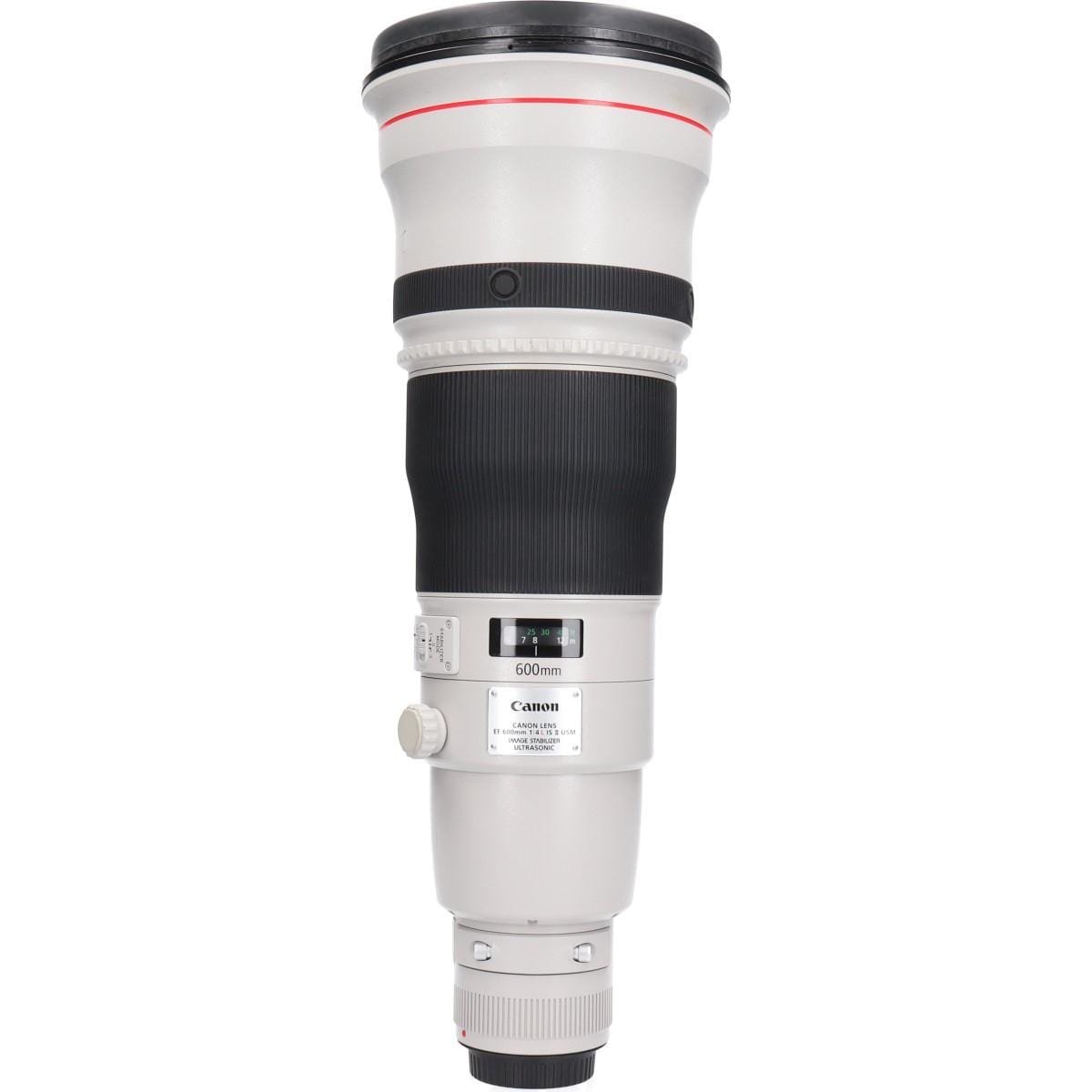 ＥＦ６００ｍｍ　Ｆ４Ｌ　ＩＳＩＩ　ＵＳＭ