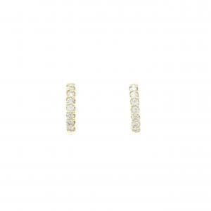 スタージュエリー ダイヤモンド ピアス 0.20CT