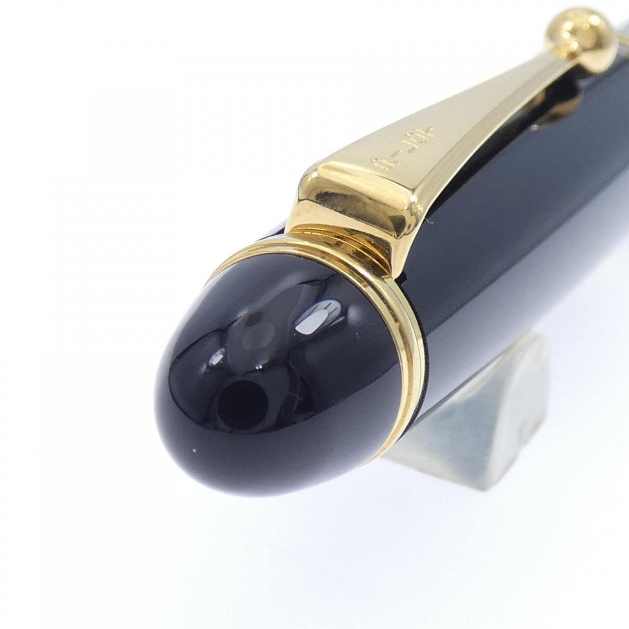 パイロット カスタム743ブラック 万年筆