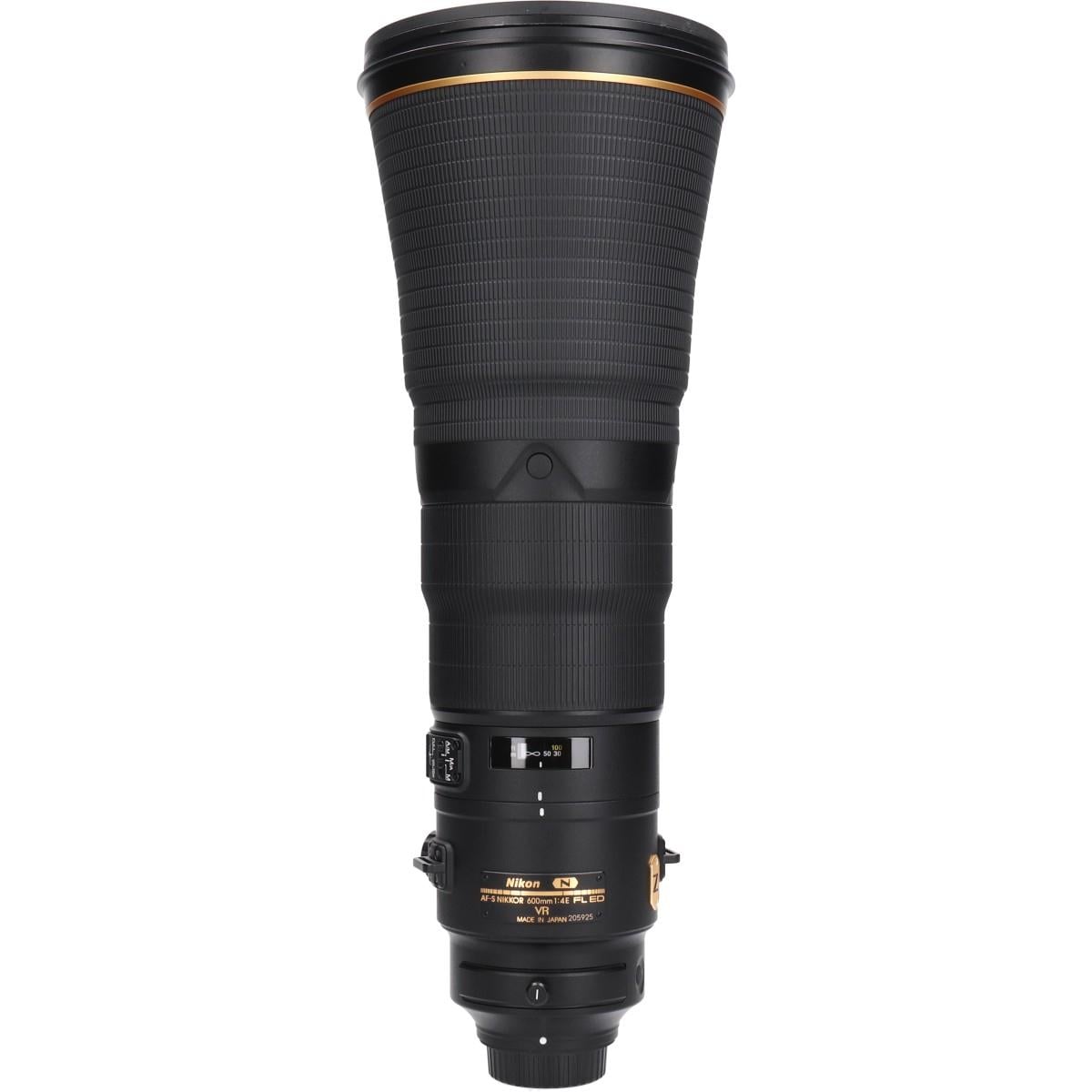 ＡＦ－Ｓ６００ｍｍ　Ｆ４Ｅ　ＦＬ　ＥＤ　ＶＲ