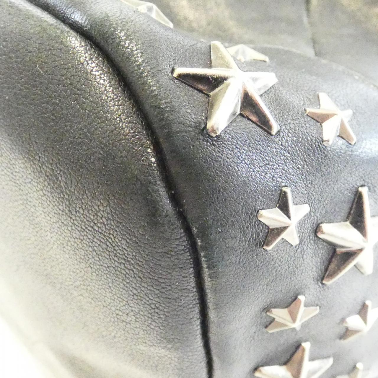 ジミーチュウ FITZROY FITZROYBLS リュックサック