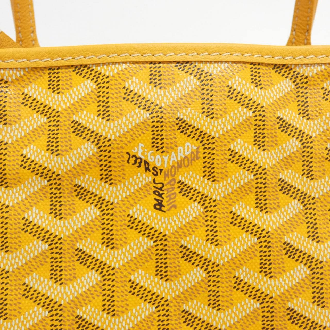 【未使用品】ゴヤール サン ルイ PM AMA LOUIS PM バッグ