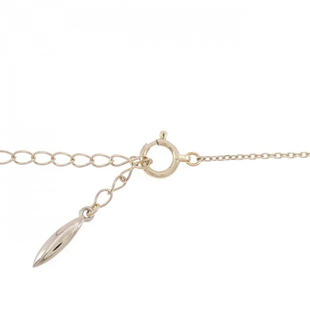 カシケイ ネイキッド ネックレス 1.00CT