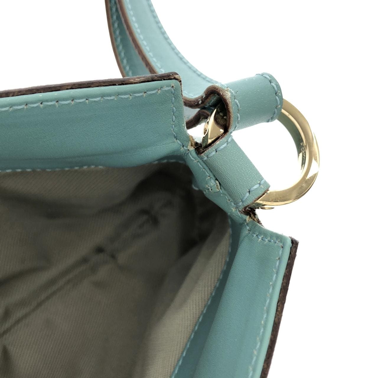 【ヴィンテージ】グッチ 001 4147 ショルダーバッグ