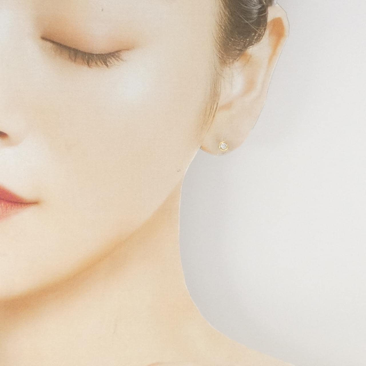 ティファニー バイザヤード ピアス