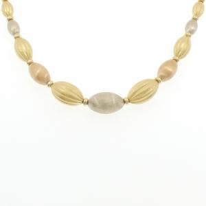 750YG/750PG ネックレス