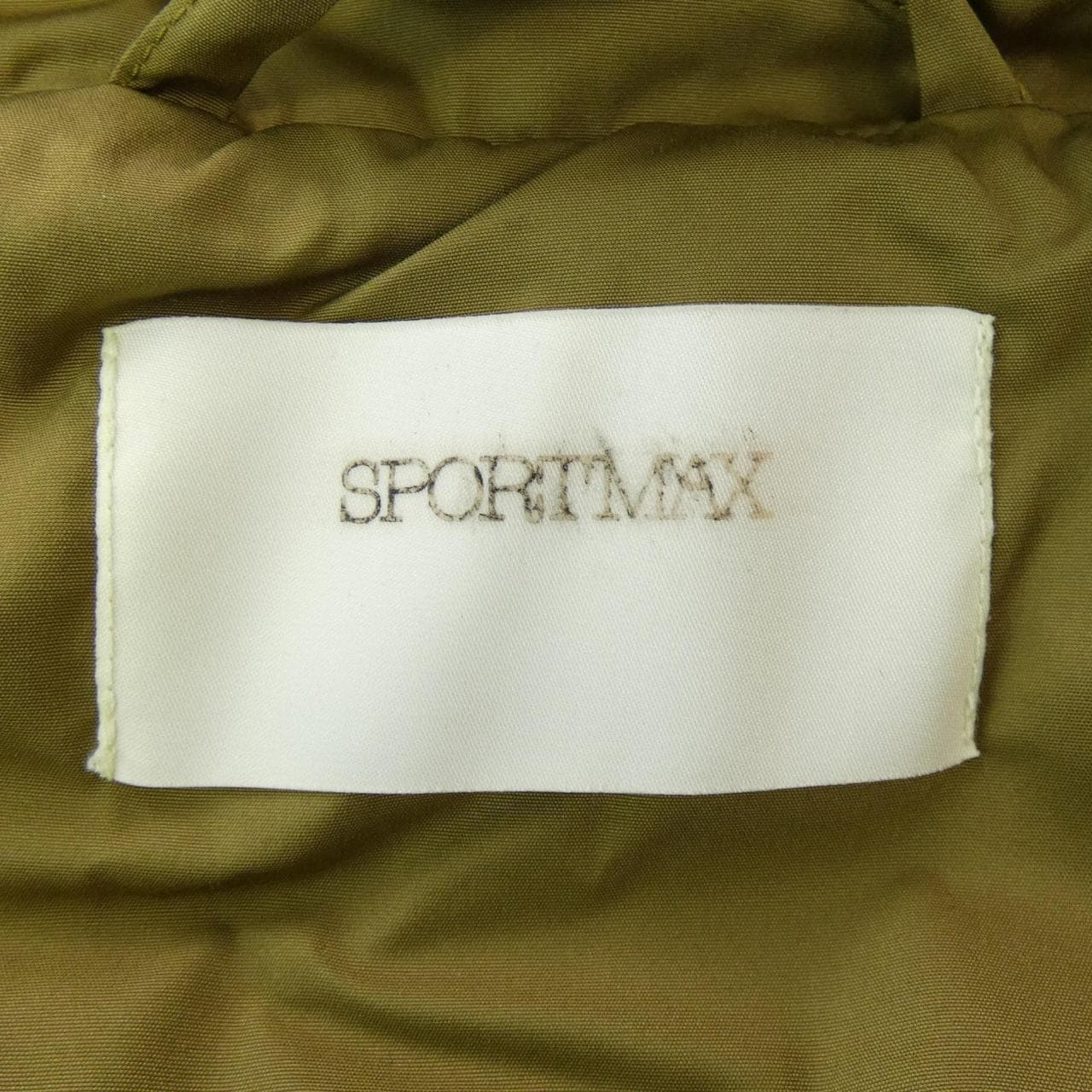 SPORT MAX Down Blouson