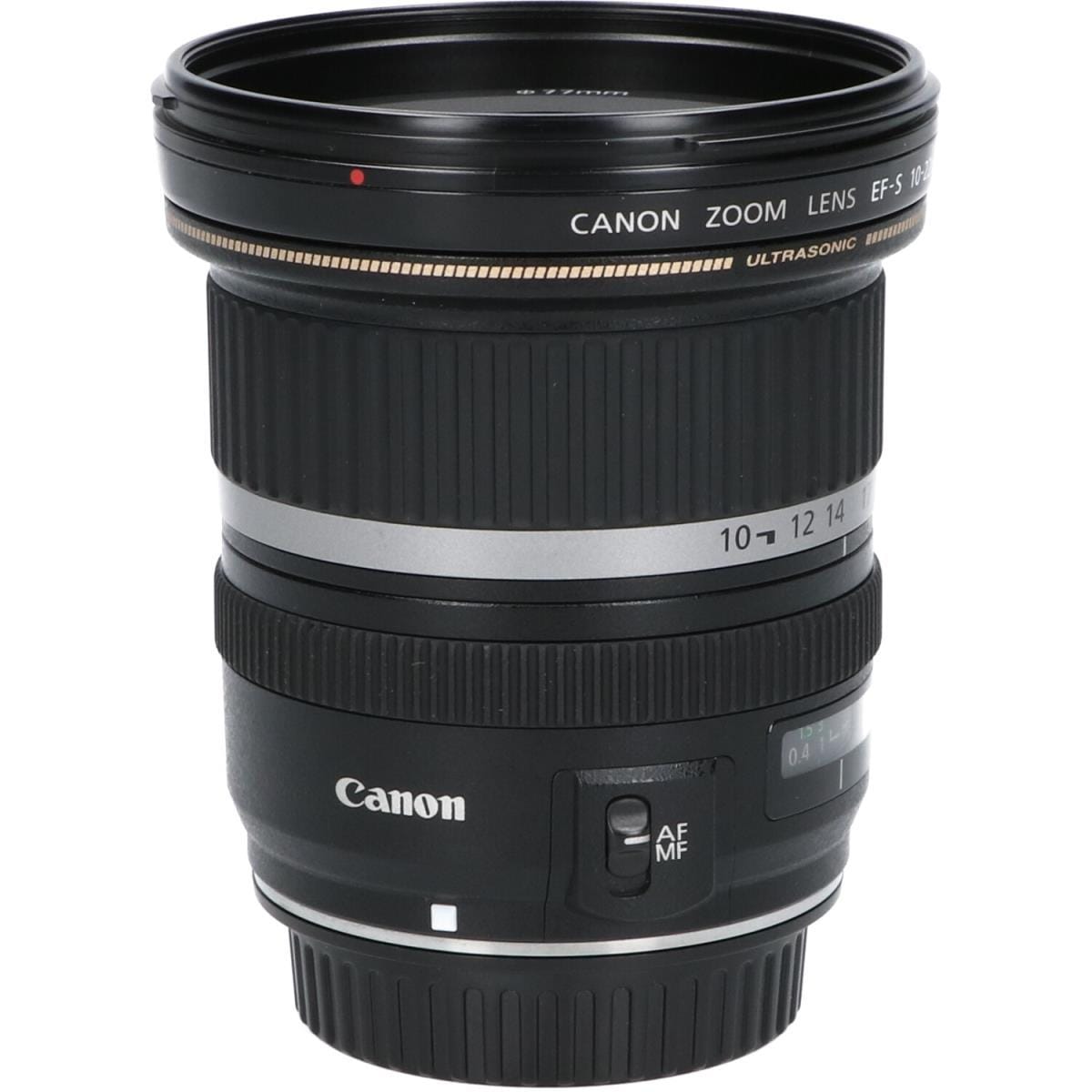 CANON EF-S10-22mm F3.5-4.5USM