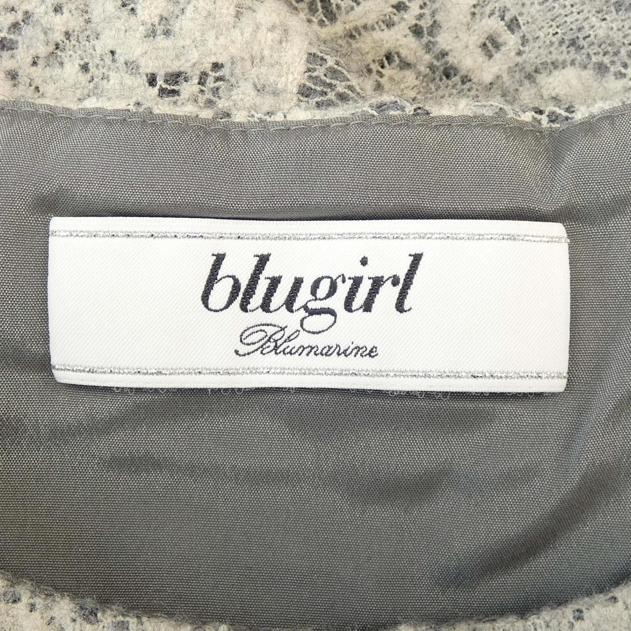 蓝色女孩BLUGIRL连衣裙