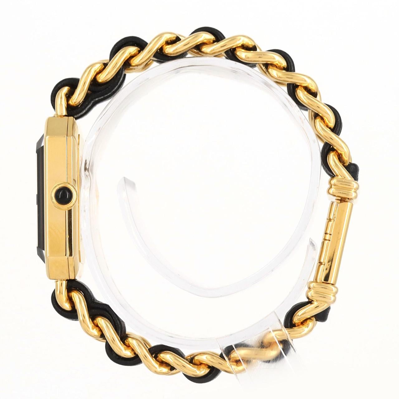 CHANEL premiere GP S 尺寸 H0001 GP石英