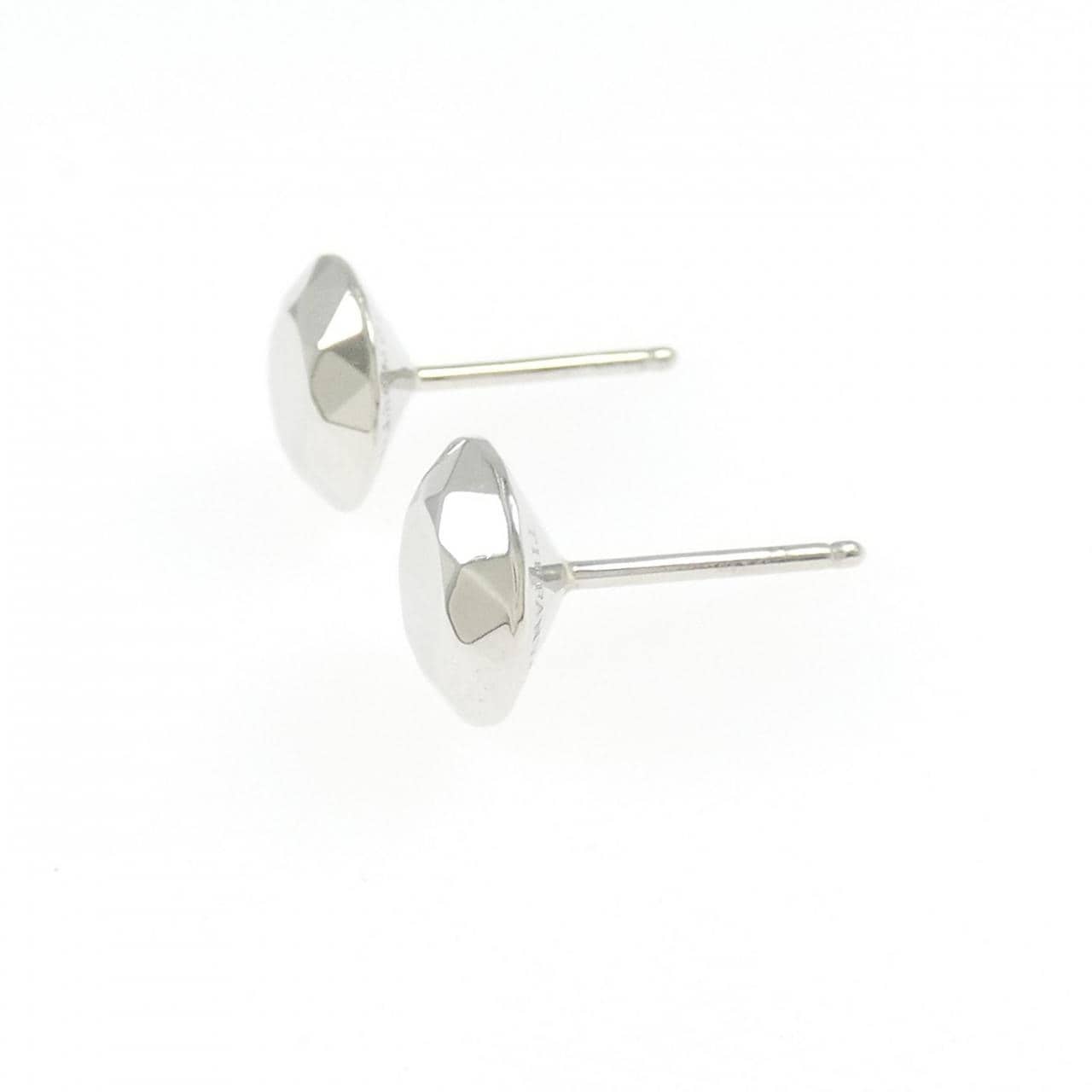 ティファニーPT950 ピアス