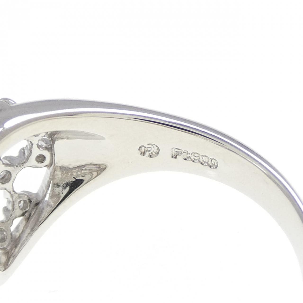 タサキ ダイヤモンド リング 0.37CT