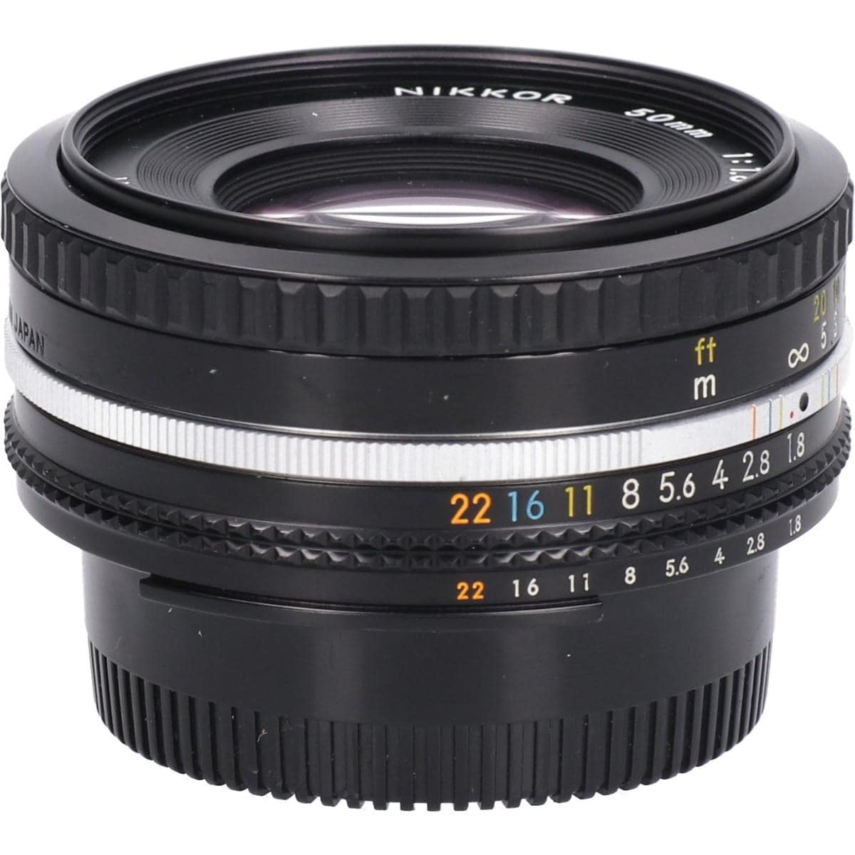 ＡＩ５０ｍｍ　Ｆ１．８Ｓ