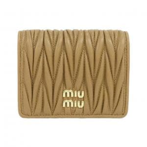 【新品】ミュウミュウ 5MV204 財布