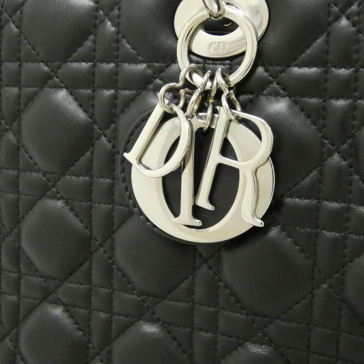 クリスチャンディオール レディ ディオール ラージ CAL44561 バッグ