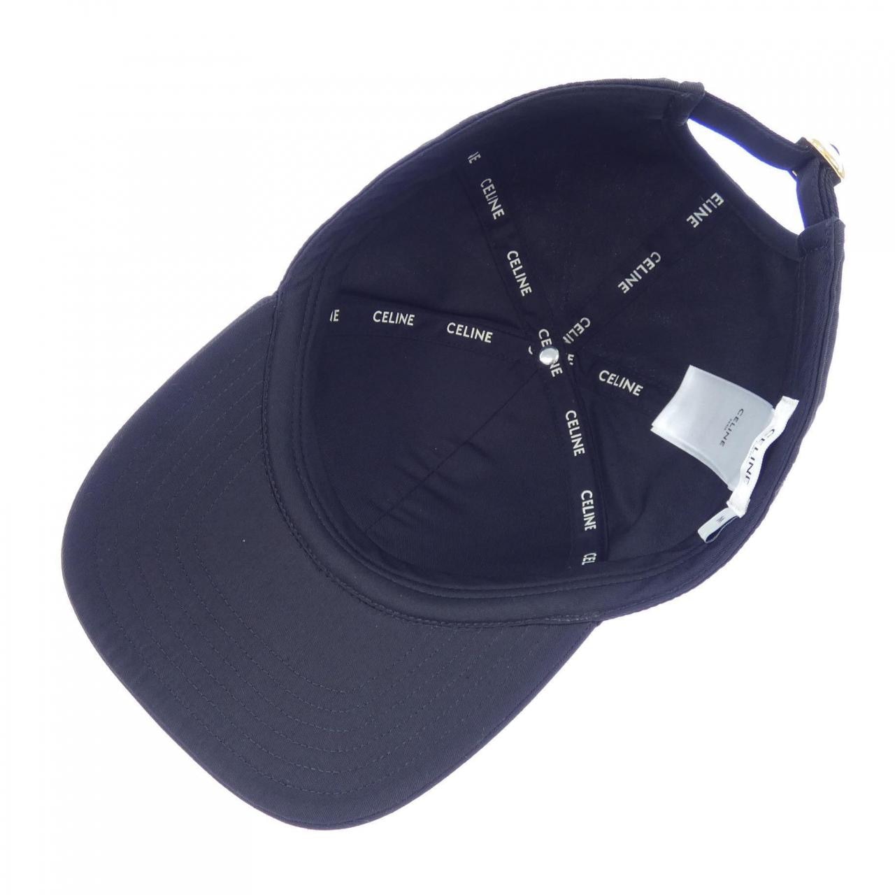 セリーヌ CELINE 2AUA1242N キャップ