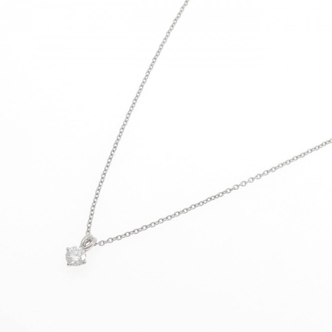 ポーラ ダイヤモンド ネックレス 0.40CT