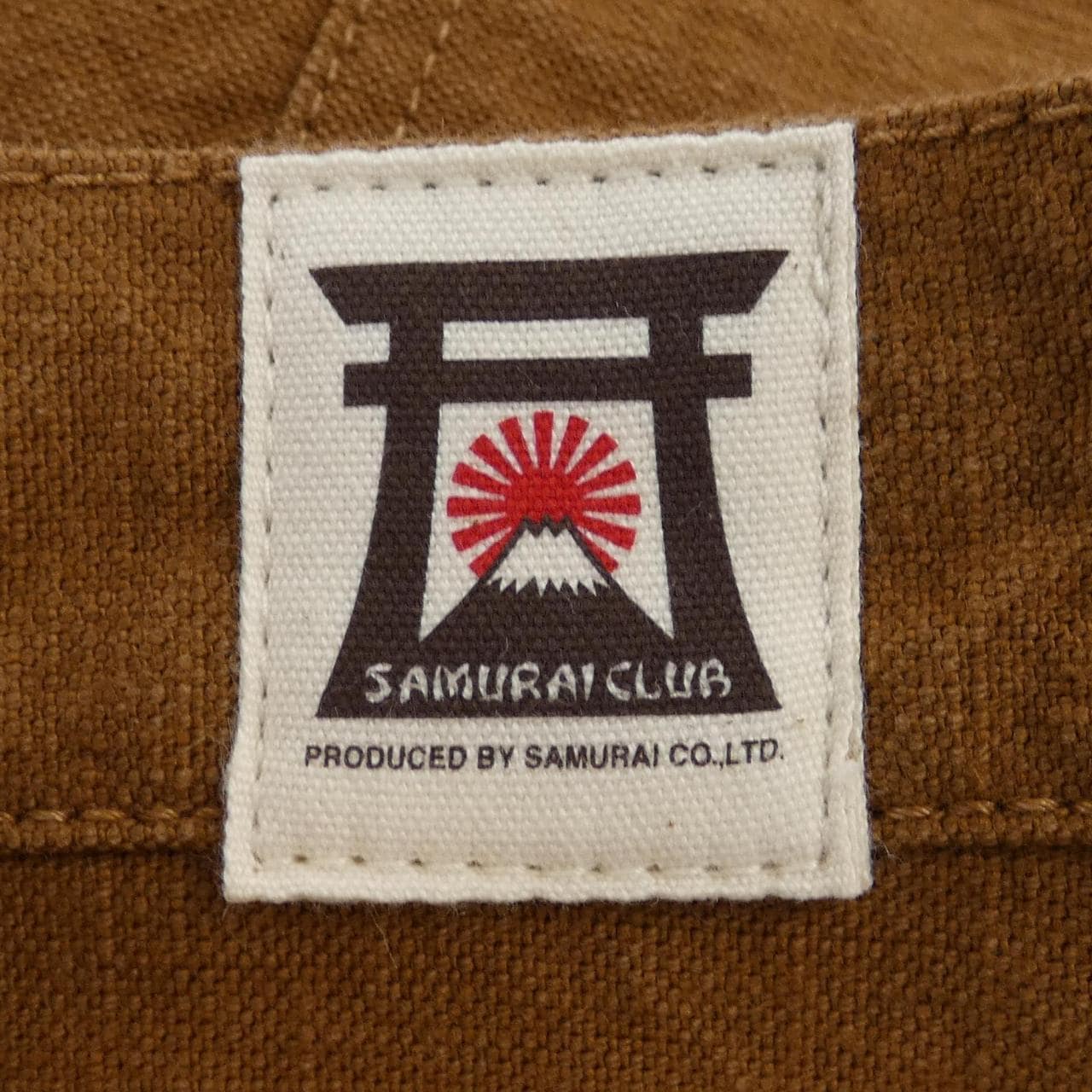 サムライジーンズ SAMURAI JEANS ショートパンツ