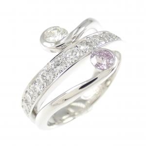PT900 ダイヤモンド リング 0.156CT FLPP I1