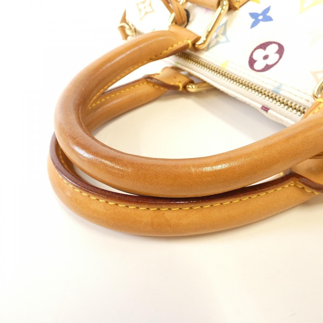 ルイヴィトン マルチカラー スピーディ 30cm M92643 ボストンバッグ