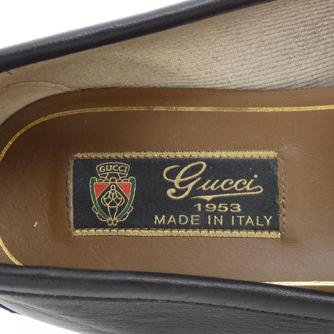 GUCCI鞋