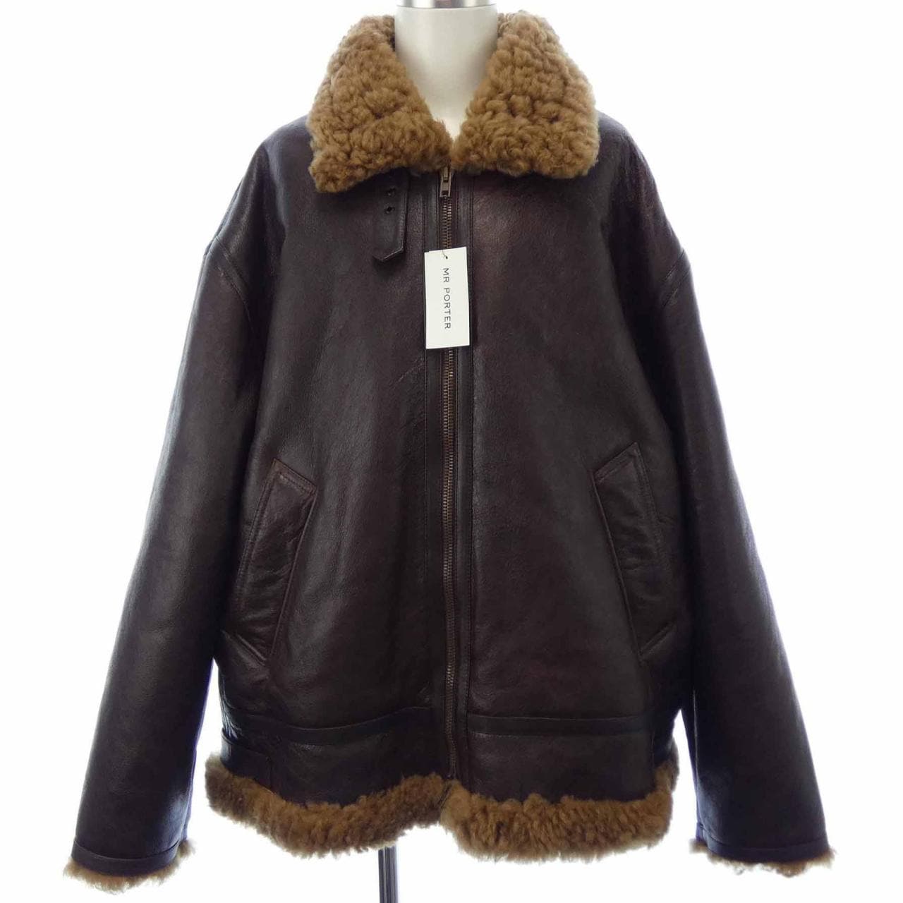 ヴェトモン VETEMENTS UA65JA670B ムートンジャケット
