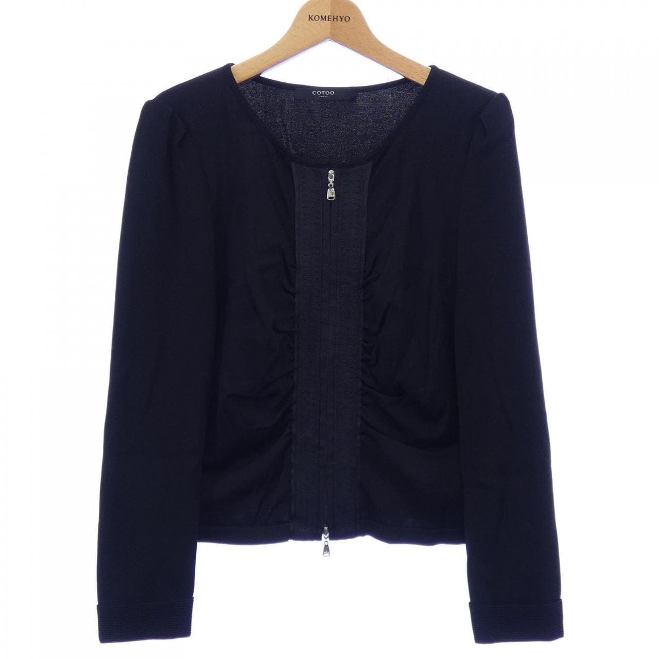 コトゥー COTOO カーディガン