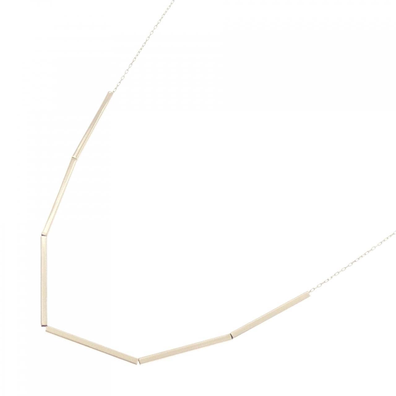 K10YG ネックレス