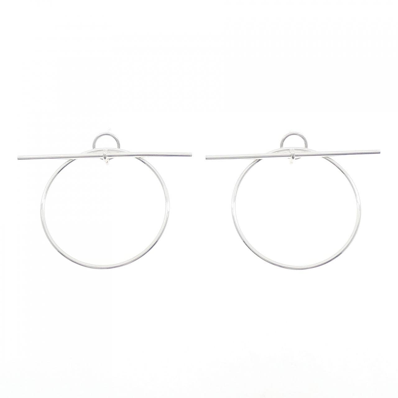 エルメス エシャペ ピアス