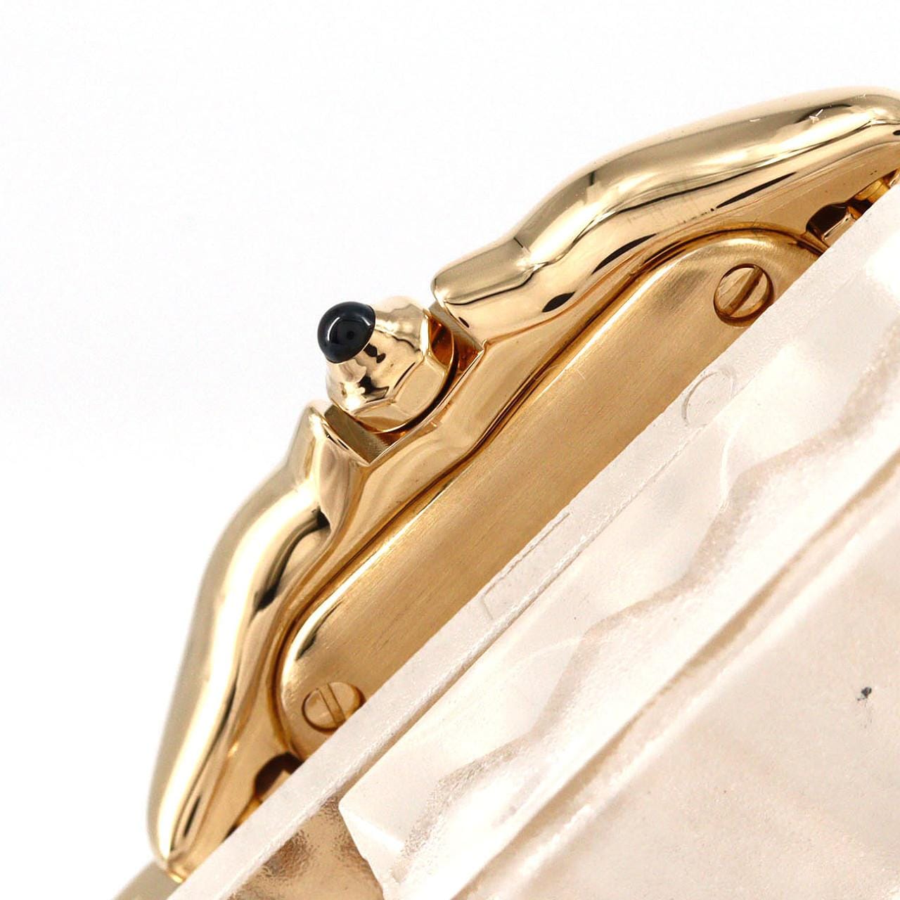 カルティエ ミニパンテール･ドゥ･カルティエ YG WGPN0016 YG クォーツ