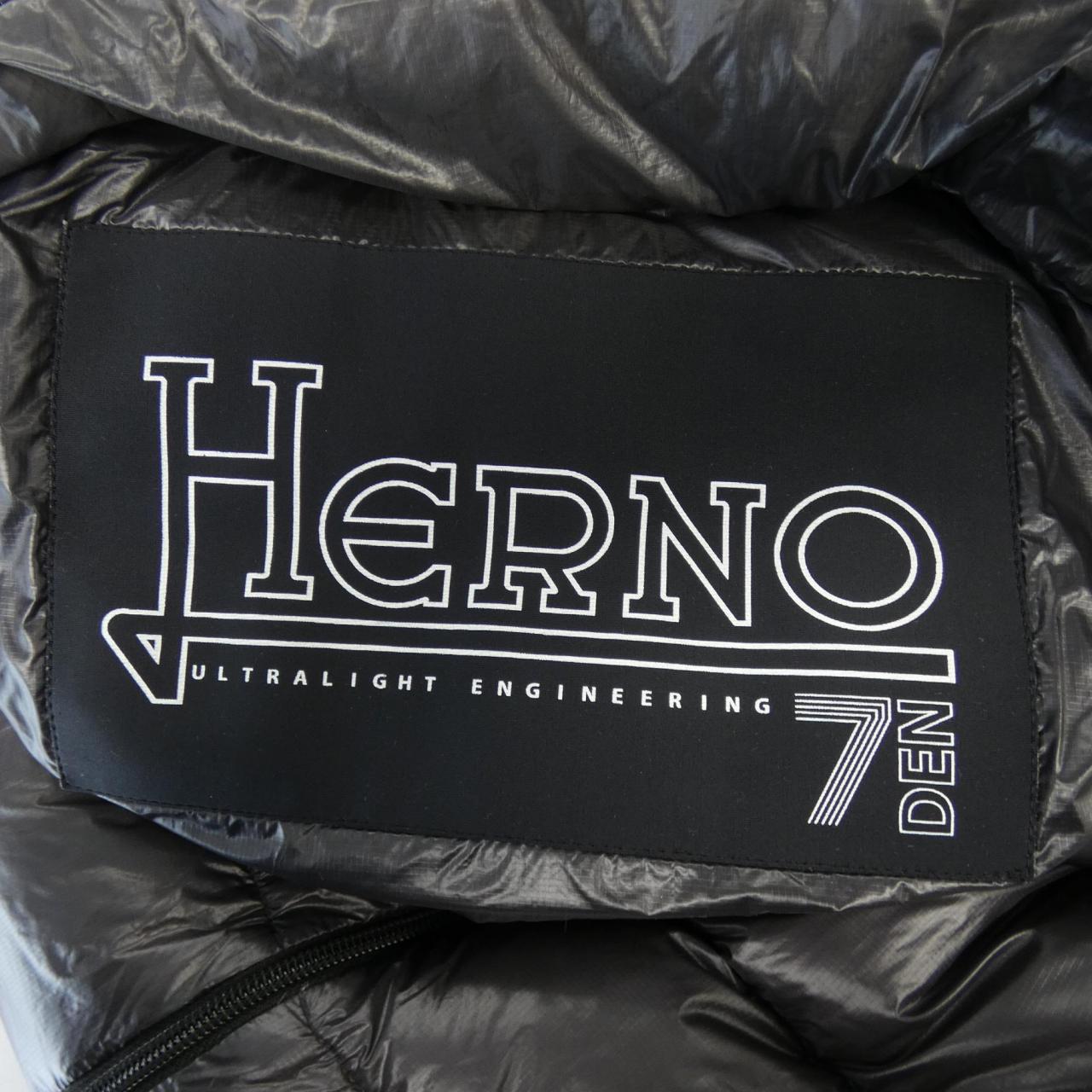 ヘルノ Herno PI0311U ダウンジャケット