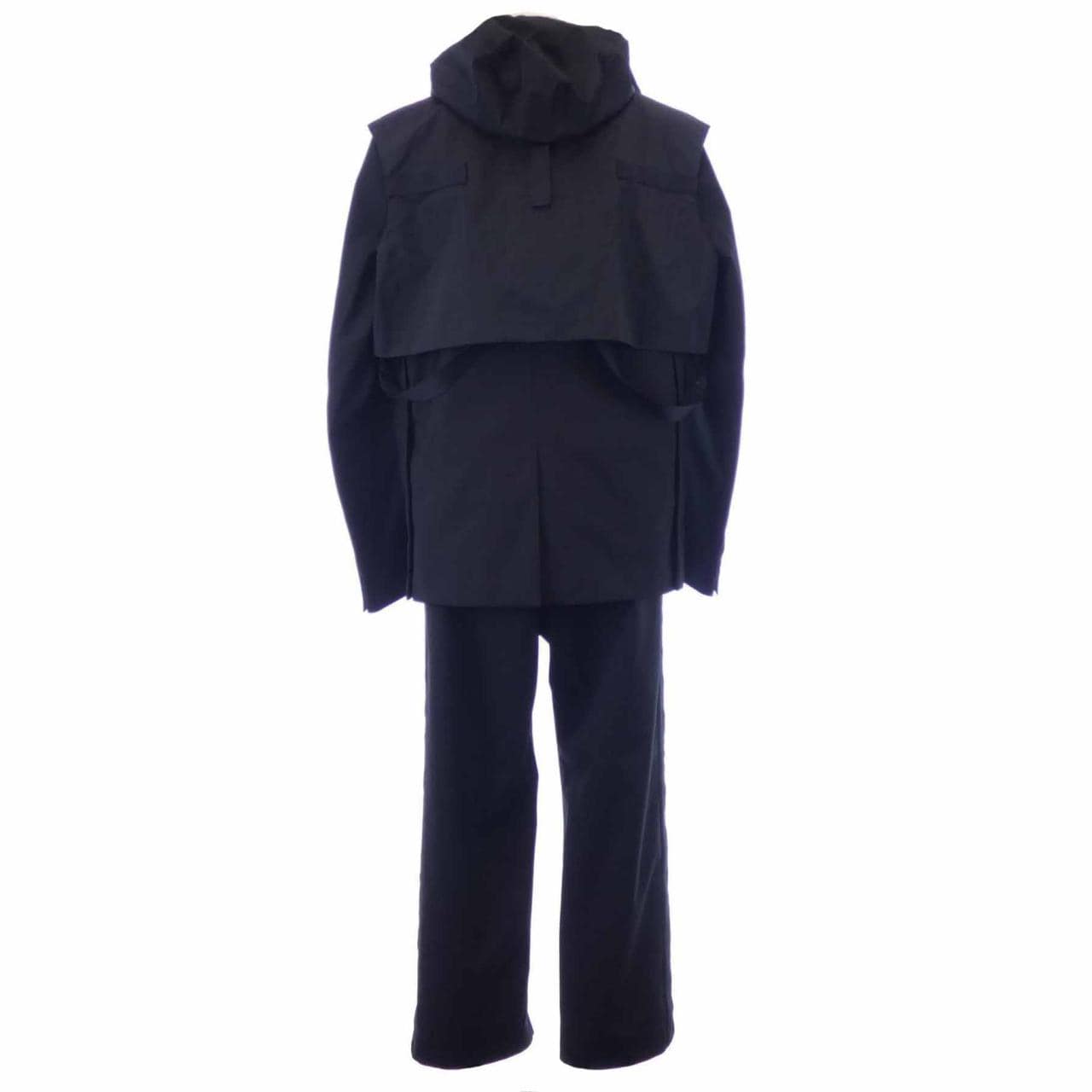 モンクレール MONCLER SACAI GLORENZA ダウンジャケット