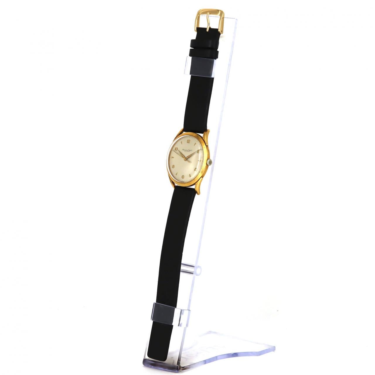 IWC オールドインター YG YG 手巻