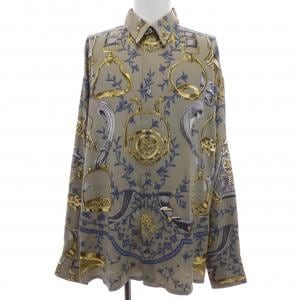 エルメス HERMES *41-5615. シャツ