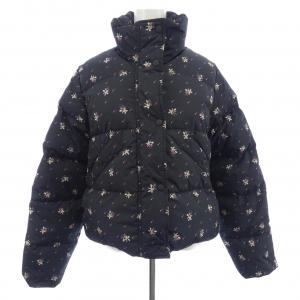 ピレネックス PYRENEX ROSEANNA LODGE PRINT HW50 ダウンジャケット