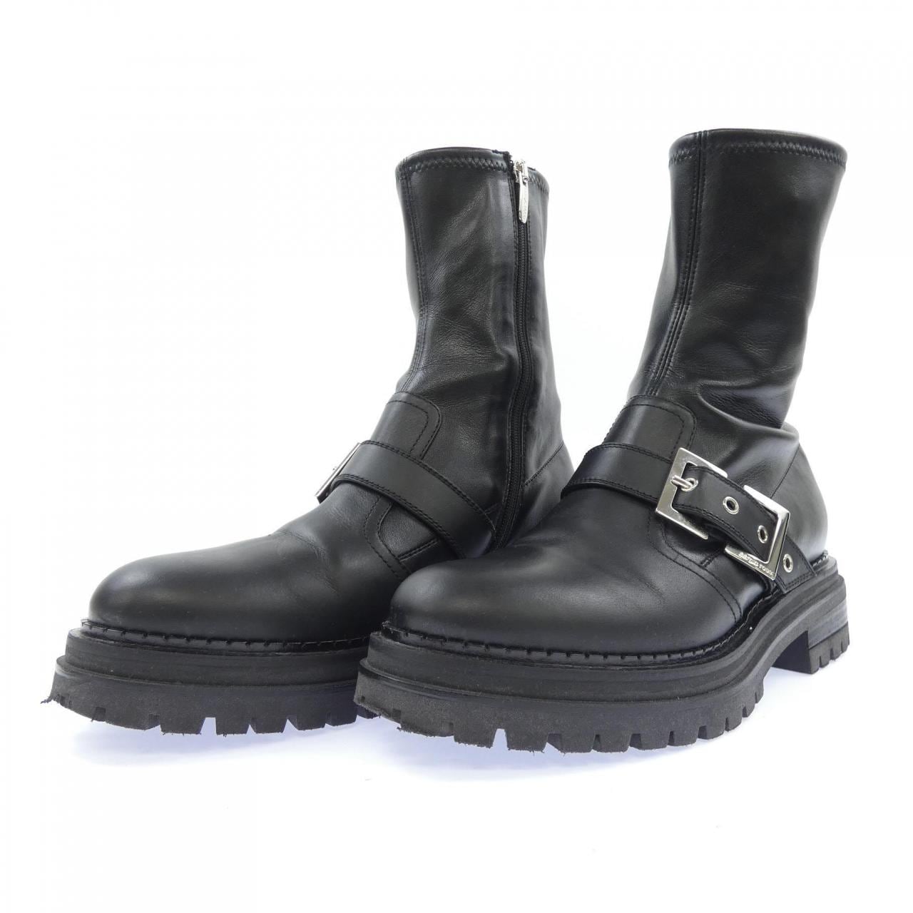 セルジオロッシ sergio rossi B00490 ブーツ