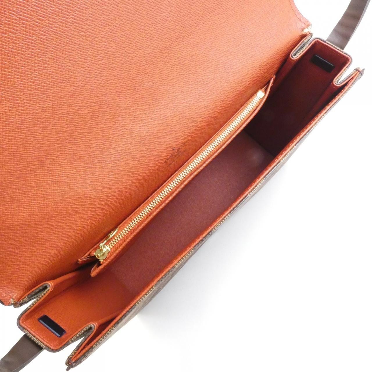 ルイヴィトン ダミエ トライベッカ カレ N51161 ショルダーバッグ