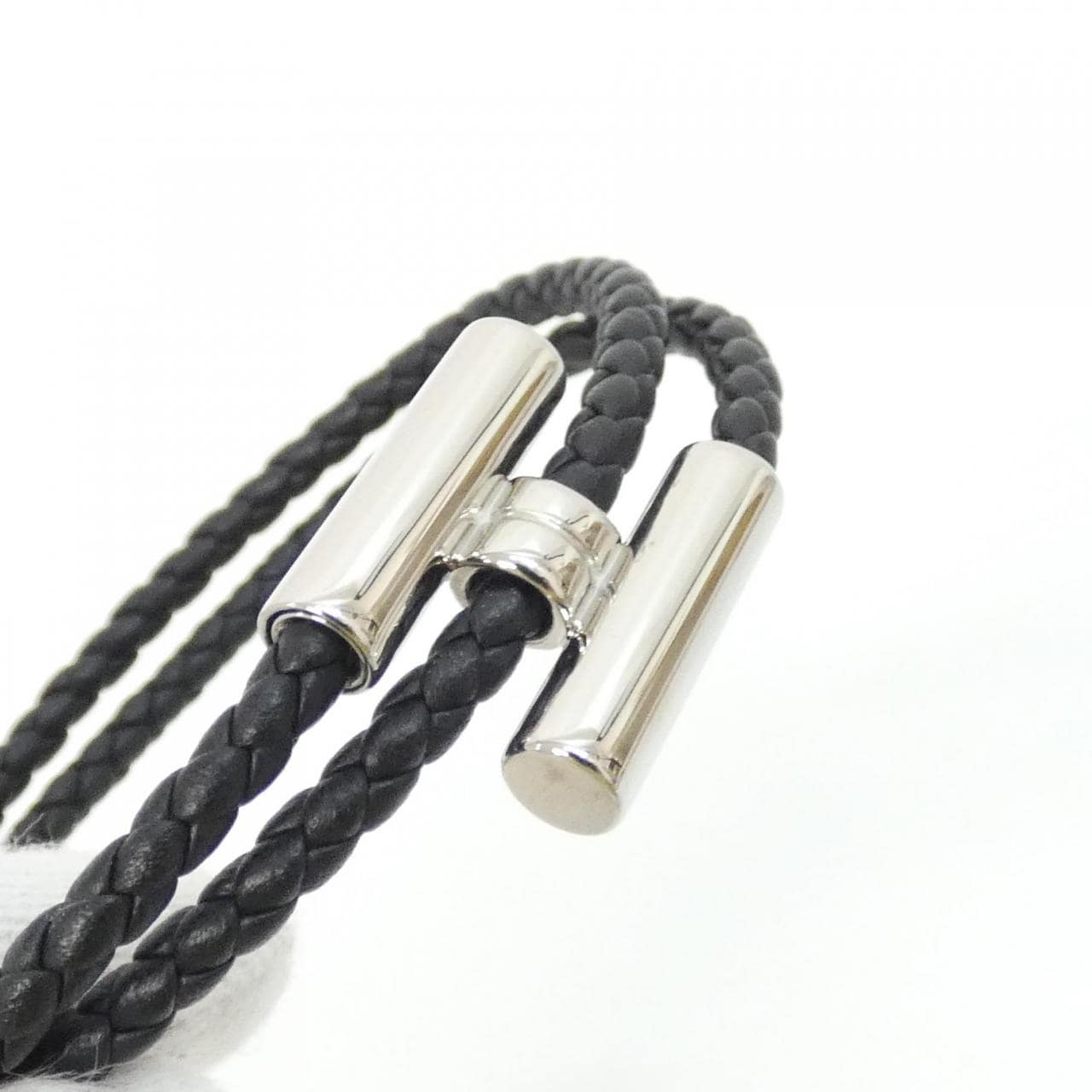 エルメス トゥルニ トレッセ 068406FP ブレスレット