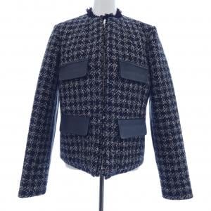 ルイヴィトン LOUIS VUITTON FDJA63DRX ノーカラージャケット