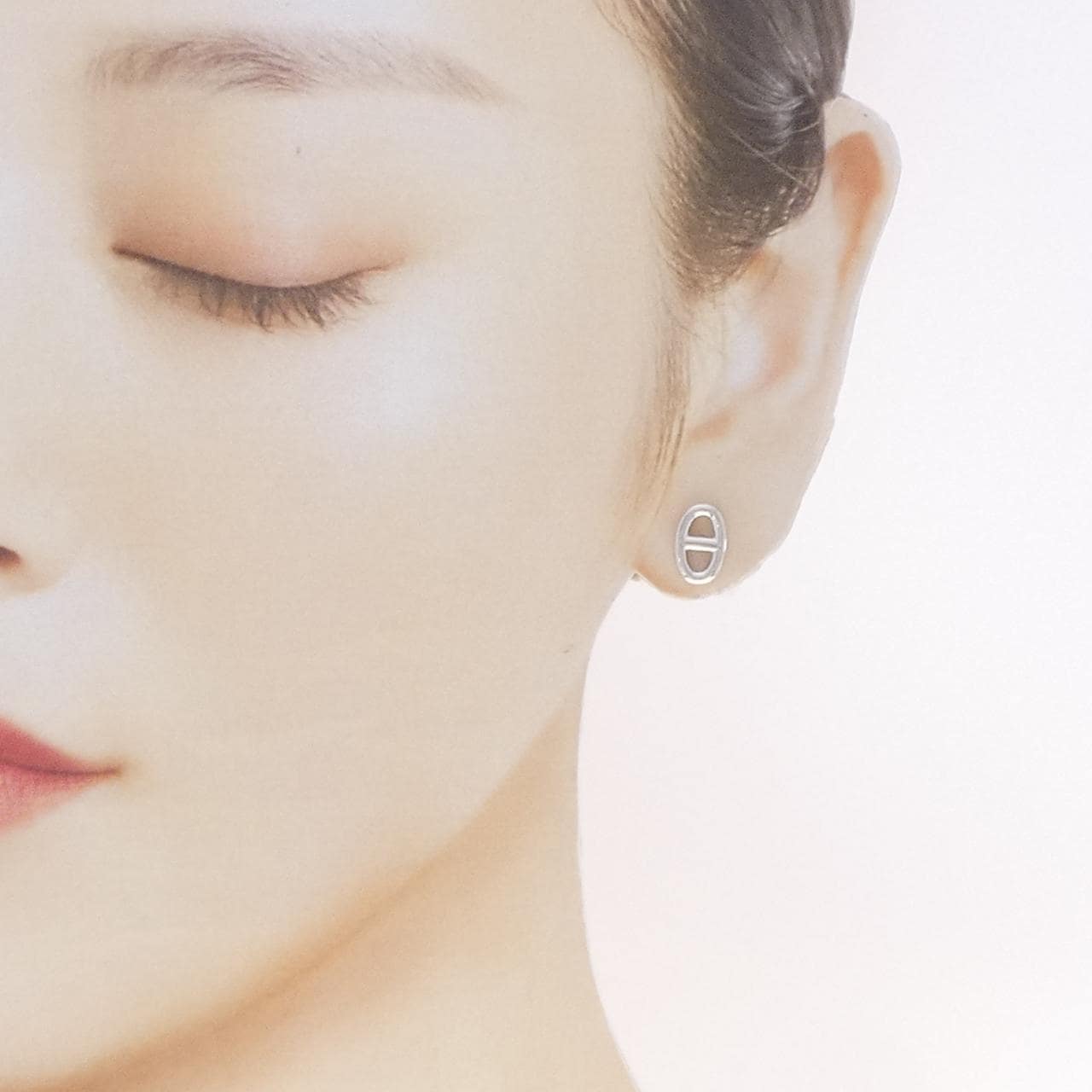 エルメス 750WG ピアス